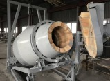 Металлургическая печь роторная наклонная РНП / Махачкала